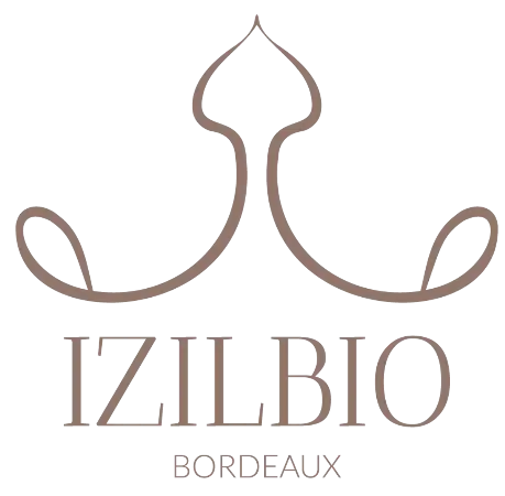 Logo Izilbio, cosmétiques bio